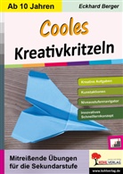 Eckhard Berger - Cooles Kreativkritzeln / SEK