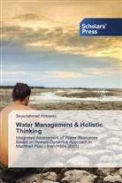 Seyedahmad Hosseini - Water Management & Holistic Thinking