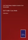 Carl Friedrich Gauß, Königlich Gesellschaft der Wissenschaft, Königliche Gesellschaft der Wissenschaft, Königliche Gesellschaft der Wissenschaft - Carl Friedrich Gauss Werke