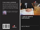 Jean Loïc Mouchili - Il caso in materia contrattuale