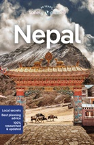 Joe Bindloss, Lindsay Brown, Lindsay et al Brown, Stuart Butler, Collectif Lonely Planet, Tsering Lama... - Nepal