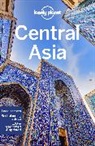 Lonely Planet, Lonely Planet - Central Asia