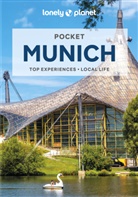 Marc Di Duca, Di Duca Marc, Lonely Planet, Marc Lonely Planet Di Duca - Pocket Munich : top experiences, local life