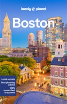 Lonely Planet, Lonely Planet Eng, Mara Vorhees, Vorhees Mara - Boston
