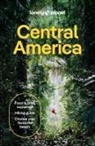 Lonely Planet, Lonely Planet Eng, Lonely Planet - Central America