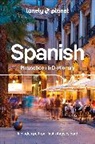 Collectif Lonely Planet, Lonely Planet, Lonely Planet Eng - Spanish : phrasebook & dictionary