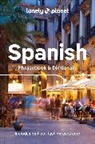 Collectif Lonely Planet, Lonely Planet, Lonely Planet Eng - Spanish : phrasebook & dictionary