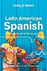 Lonely Planet, Lonely Planet Eng - Latin American Spanish phrasebook & dictionary
