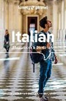 Collectif Lonely Planet, Lonely Planet, Lonely Planet Eng - Italian phrasebook & dictionary