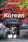 Lonely Planet, Lonely Planet Eng - Korean phrasebook dictionary 8ed