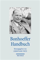 Christian Tietz, Christiane Tietz - Bonhoeffer Handbuch