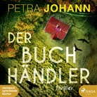 Petra Johann, Tetje Mierendorf - Der Buchhändler, 2 Audio-CD, MP3 (Audio book)