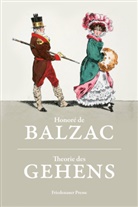Honoré de Balzac, Andreas Mayer, Andreas Mayer - Theorie des Gehens