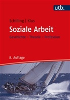 Sebastian Klus, Sebastian (Prof. Dr.) Klus, Johannes Schilling - Soziale Arbeit