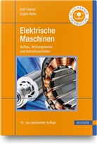 Rolf Fischer - Elektrische Maschinen