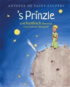 Antoine de Saint Exupéry, Antoine de Saint Exupéry, Antoine de Saint-Exupéry - 's Prinzle