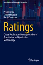 Pete Brusov, Peter Brusov, Tatian Filatova, Tatiana Filatova, Natali Orekhova - Ratings