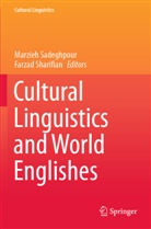 Marzie Sadeghpour, Marzieh Sadeghpour, Sharifian, Sharifian, Farzad Sharifian - Cultural Linguistics and World Englishes