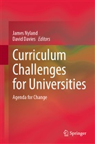 Davies, Davies, David Davies, Jame Nyland, James Nyland - Curriculum Challenges for Universities