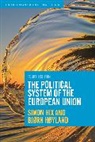 H248, Simon Hix, Hix Simon, Bjørn Høyland, rn, Bj248 yland - The Political System of the European Union