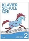 Johanna Aae - Klavierschule OH! Modul 2