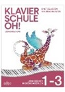 Johanna Aae - Klavierschule OH! Modul 1-3