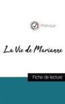 Marivaux - La Vie de Marianne de Marivaux (fiche de lecture et analyse complète de l'oeuvre)