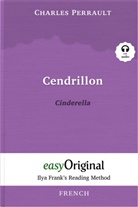 Charles Perrault, EasyOriginal Verlag, Ilya Frank - Cendrillon / Cinderella (with free audio download link)