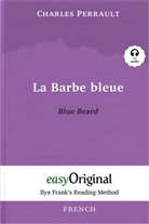 Charles Perrault, EasyOriginal Verlag, Ilya Frank - La Barbe bleue / Blue Beard (with free audio download link)