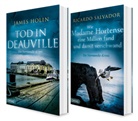 Jame Holin, James Holin, Ricardo Salvador - Mörderische Normandie, 2 Teile