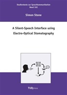 Simon Stone - A Silent-Speech Interface using Electro-Optical Stomatography