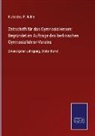 Jacobs, R Jacobs, R. Jacobs, Rühle, Rühle, P. Rühle - Zeitschrift für das Gymnasialwesen: Begründet im Auftrage des berlinischen Gymnasiallehrer-Vereins