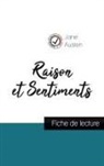 Jane Austen - Raison et Sentiments de Jane Austen (fiche de lecture et analyse complète de l'oeuvre)