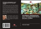 Charoula Angeli - Stratégies pédagogiques pour l'enseignement de la pensée critique