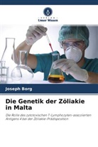 Joseph Borg - Die Genetik der Zöliakie in Malta