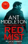 Ant Middleton, Middleton Ant - Red Mist