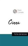 Pierre Corneille - Cinna de Corneille (fiche de lecture et analyse complète de l'oeuvre)