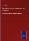 A W Grube, A. W. Grube - Deutsche Volkslieder: Vom Kehrreim des Volksliedes