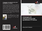 Amour Joel Ombassa - Campagna di comunicazione del quotidiano CT-Online