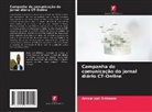 Amour Joel Ombassa - Campanha de comunicação do jornal diário CT-Online