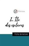 Marivaux - L'Île des esclaves de Marivaux (fiche de lecture et analyse complète de l'oeuvre)