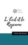 Albert Camus - L'Exil et le Royaume de Albert Camus (fiche de lecture et analyse complète de l'oeuvre)