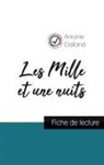 Antoine Galland - Les Mille et une Nuits (fiche de lecture et analyse complète de l'oeuvre)