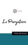 Dante - Le Purgatoire dans La Divine comédie de Dante (fiche de lecture et analyse complète de l'oeuvre)