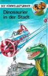 Franz Zumstein, Franz Zumstein - Die Himmelsstürmer: Dinosaurier in der Stadt