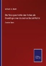 Wilhelm H Riehl, Wilhelm H. Riehl - Die Naturgeschichte des Volkes als Grundlage einer deutschen Social-Politik
