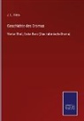 J L Klein, J. L. Klein - Geschichte des Dramas