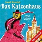 Samuil Marschak - Das Katzenhaus (Hörbuch)