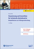 Christian Eisenschink - Finanzierung und Investition für Technische Betriebswirte