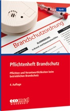 Sönke Kurth - Pflichtenheft Brandschutz